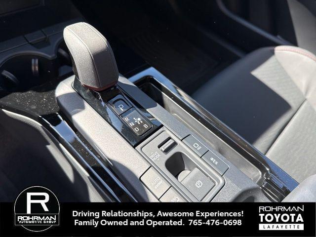 new 2026 Toyota Prius Plug-In Hybrid car, priced at $43,759