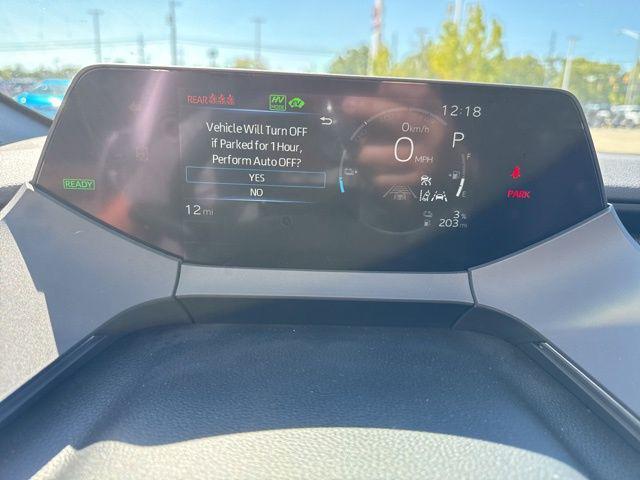 new 2026 Toyota Prius Plug-In Hybrid car, priced at $43,759