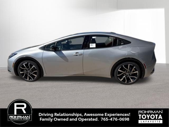 new 2026 Toyota Prius Plug-In Hybrid car, priced at $43,759