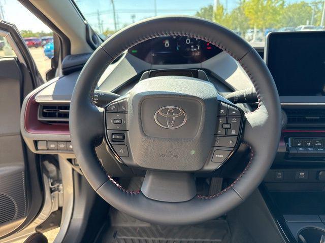 new 2026 Toyota Prius Plug-In Hybrid car, priced at $43,759