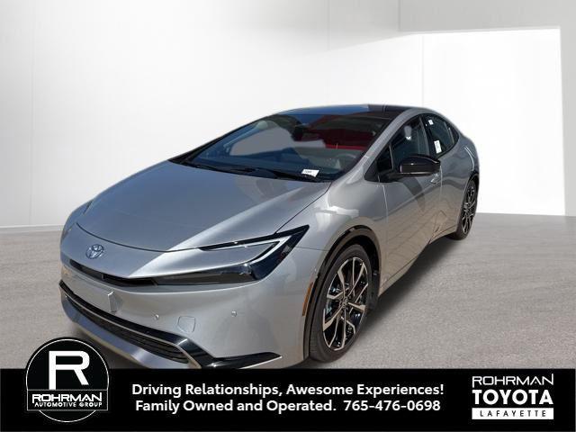 new 2026 Toyota Prius Plug-In Hybrid car, priced at $43,759