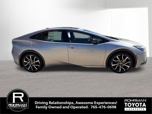 new 2026 Toyota Prius Plug-In Hybrid car, priced at $43,759