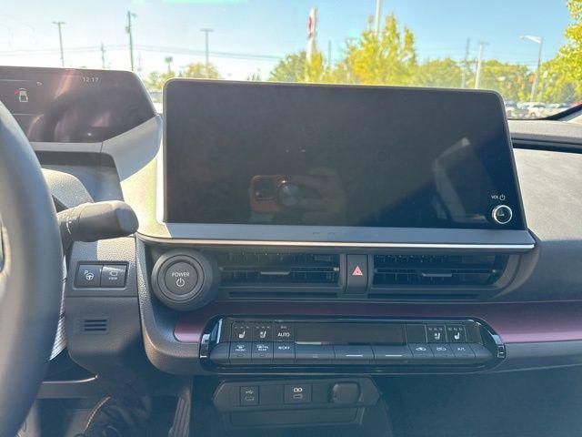 new 2026 Toyota Prius Plug-In Hybrid car, priced at $43,759