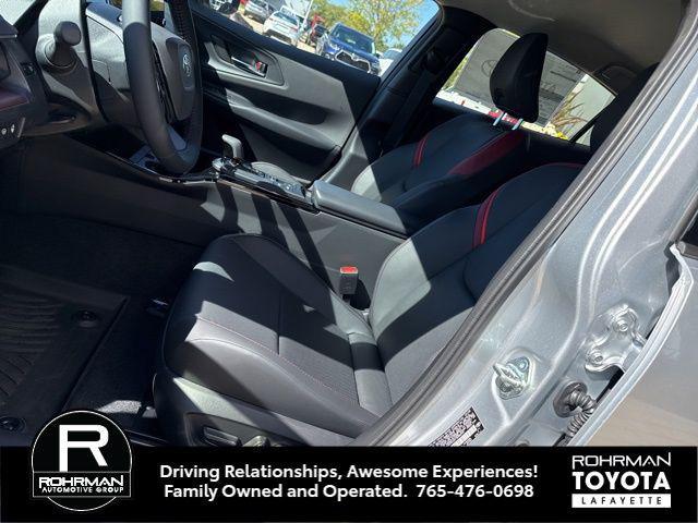 new 2026 Toyota Prius Plug-In Hybrid car, priced at $43,759