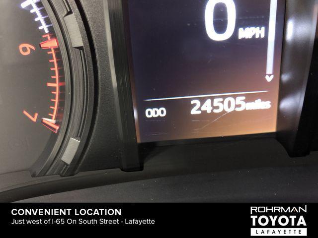 used 2023 Toyota 4Runner car, priced at $47,695