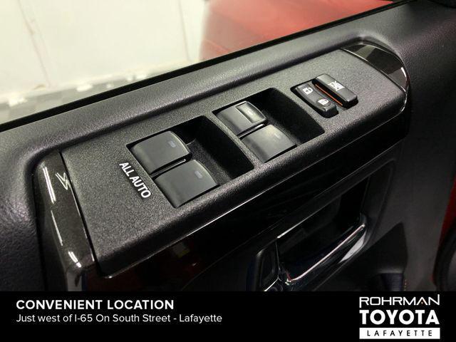 used 2023 Toyota 4Runner car, priced at $47,695
