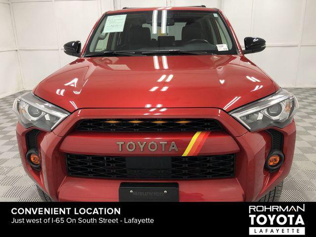 used 2023 Toyota 4Runner car, priced at $47,695