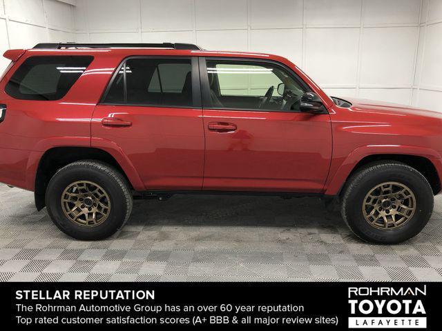 used 2023 Toyota 4Runner car, priced at $47,695