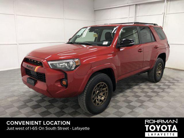 used 2023 Toyota 4Runner car, priced at $47,695