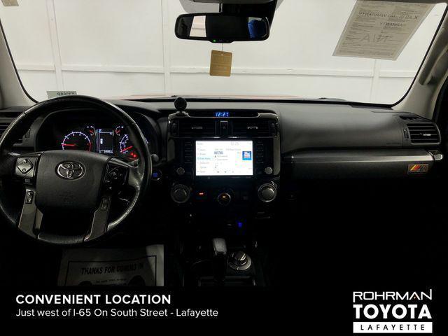 used 2023 Toyota 4Runner car, priced at $47,695