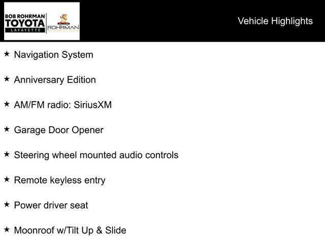 used 2023 Toyota 4Runner car, priced at $47,695