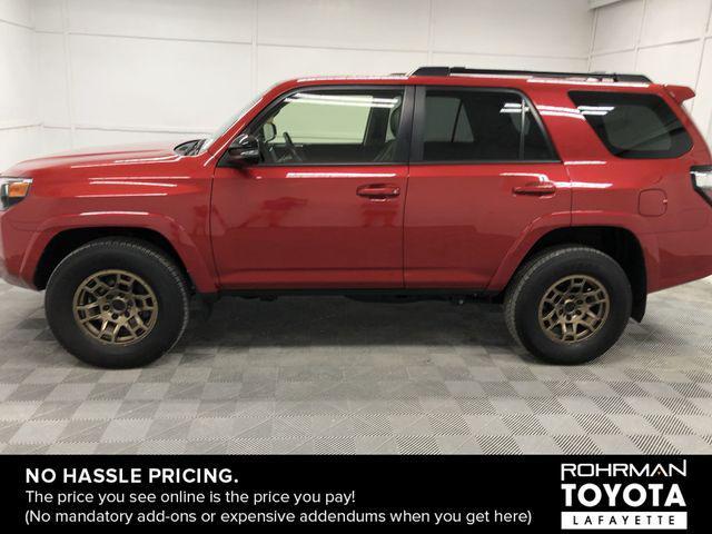 used 2023 Toyota 4Runner car, priced at $47,695