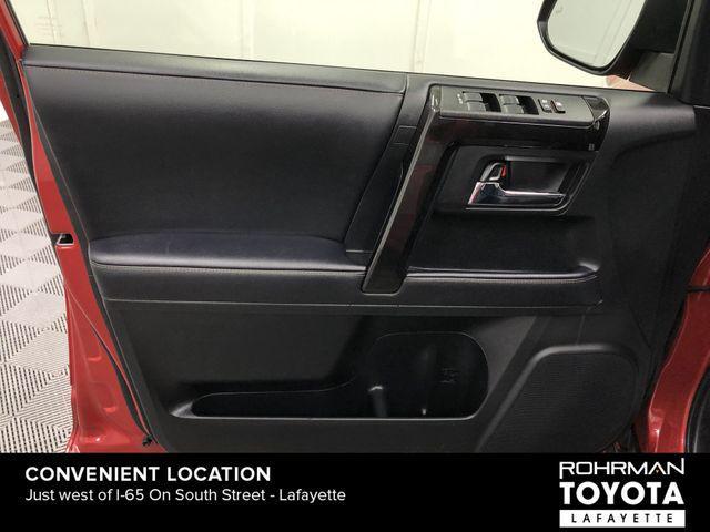 used 2023 Toyota 4Runner car, priced at $47,695