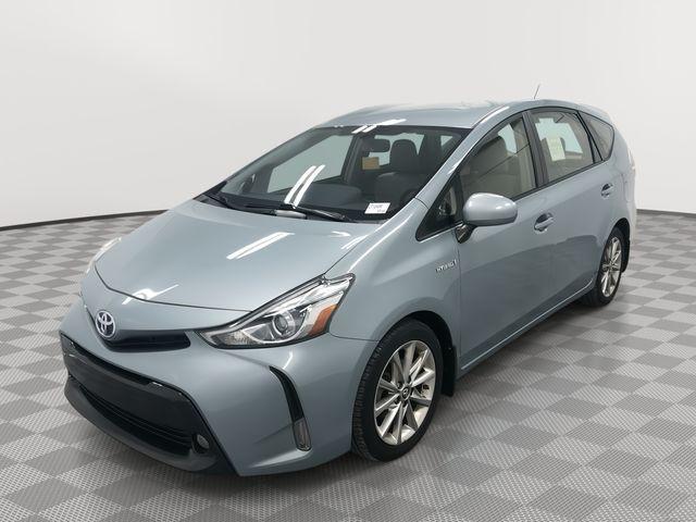 used 2017 Toyota Prius v car, priced at $17,232