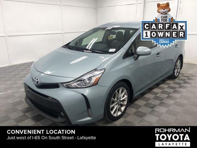 used 2017 Toyota Prius v car, priced at $17,232