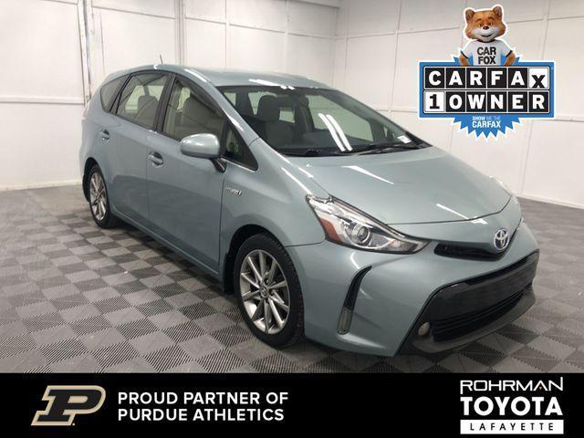 used 2017 Toyota Prius v car, priced at $17,232