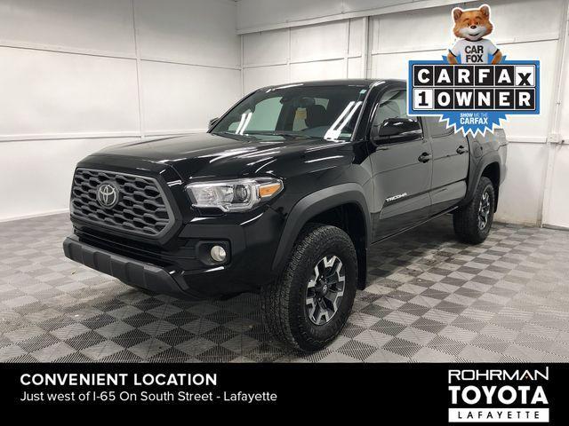 used 2023 Toyota Tacoma car, priced at $37,270