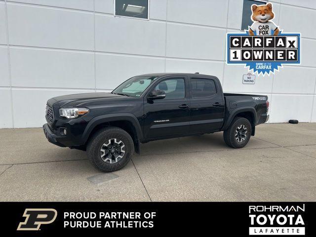 used 2023 Toyota Tacoma car, priced at $39,533