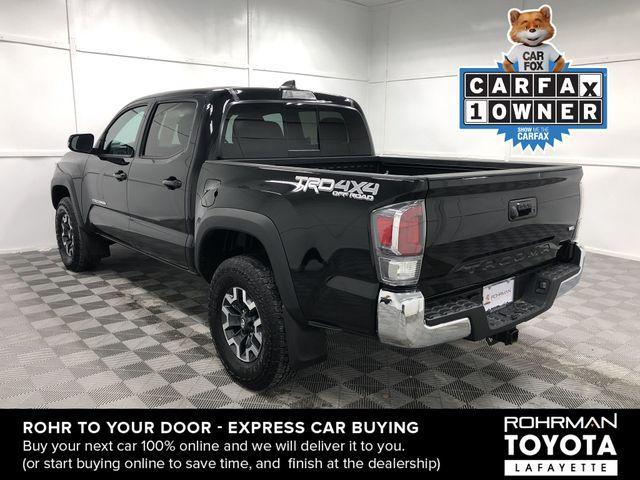 used 2023 Toyota Tacoma car, priced at $37,270