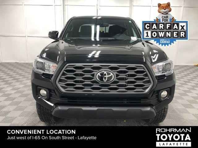 used 2023 Toyota Tacoma car, priced at $37,270