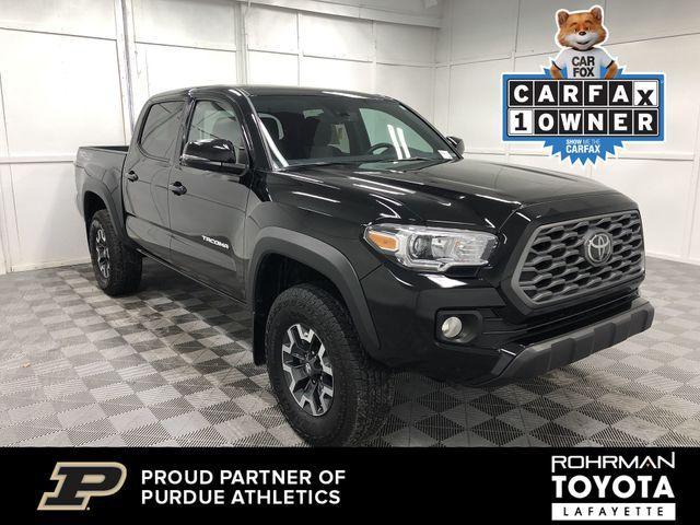 used 2023 Toyota Tacoma car, priced at $37,270