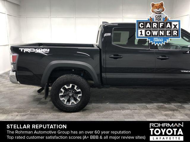 used 2023 Toyota Tacoma car, priced at $37,270