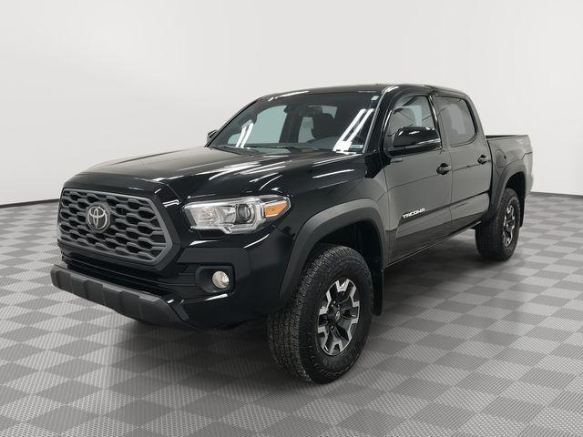 used 2023 Toyota Tacoma car, priced at $37,270