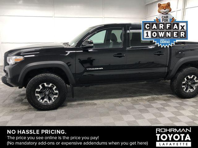 used 2023 Toyota Tacoma car, priced at $37,270