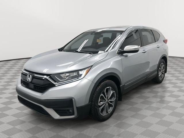 used 2022 Honda CR-V car, priced at $24,998