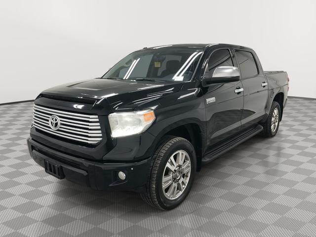 used 2017 Toyota Tundra car, priced at $34,415