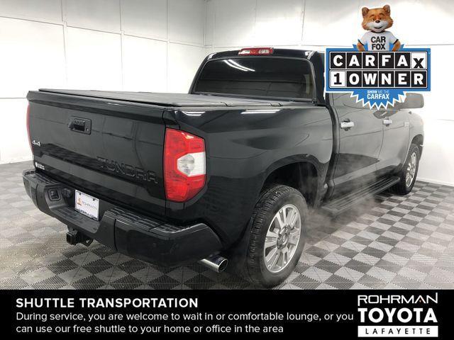 used 2017 Toyota Tundra car, priced at $34,415