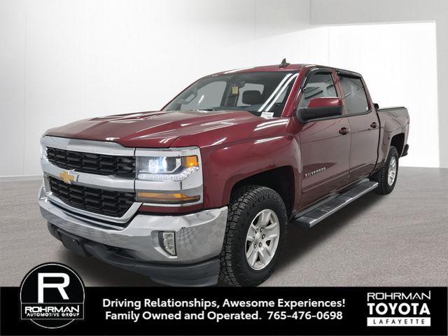 used 2016 Chevrolet Silverado 1500 car, priced at $19,799