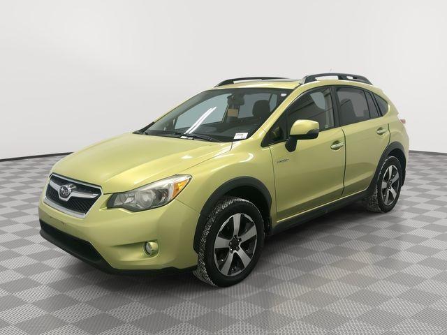 used 2014 Subaru XV Crosstrek Hybrid car, priced at $9,985