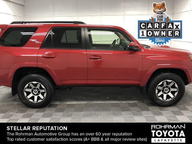 used 2019 Toyota 4Runner car, priced at $33,518