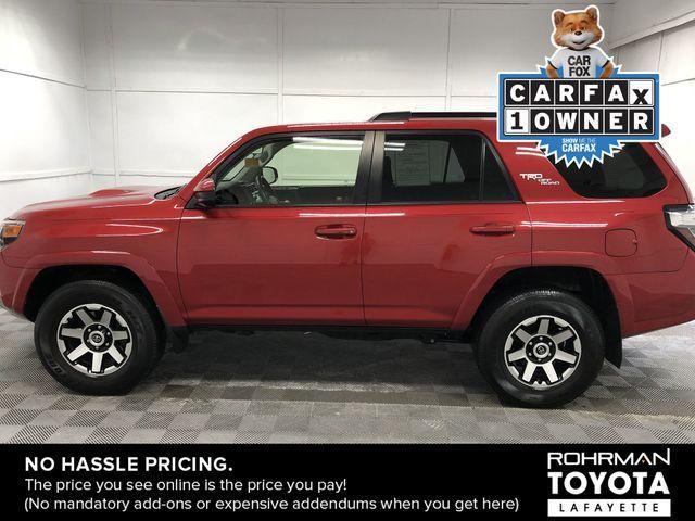 used 2019 Toyota 4Runner car, priced at $33,518