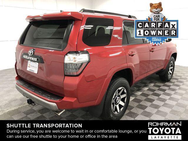 used 2019 Toyota 4Runner car, priced at $33,518