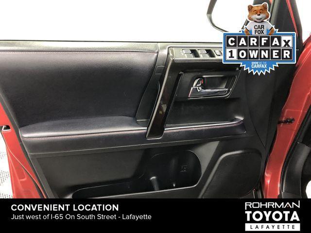 used 2019 Toyota 4Runner car, priced at $33,518