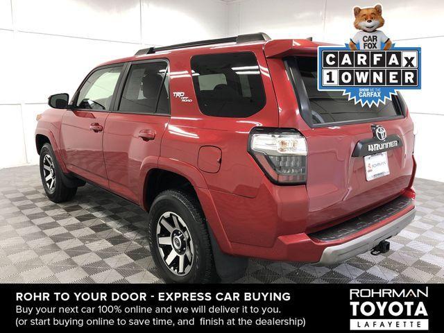 used 2019 Toyota 4Runner car, priced at $33,518