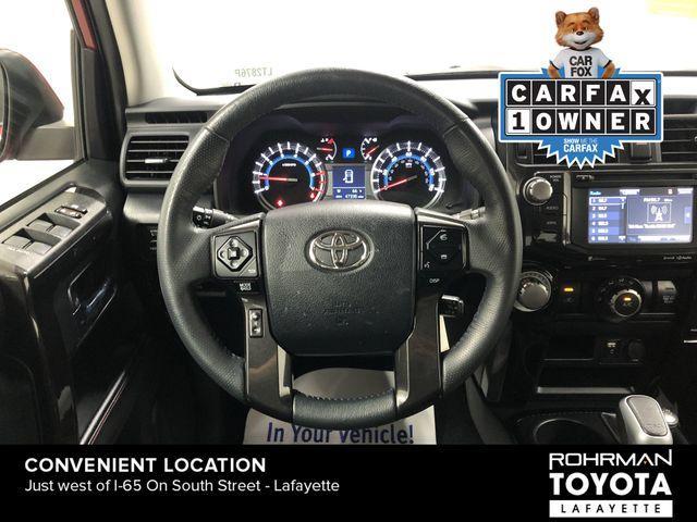 used 2019 Toyota 4Runner car, priced at $33,518