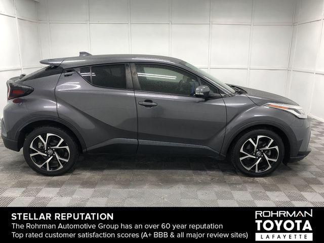 used 2020 Toyota C-HR car, priced at $20,083