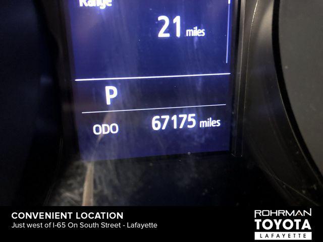 used 2020 Toyota C-HR car, priced at $20,083