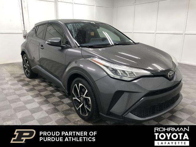 used 2020 Toyota C-HR car, priced at $20,083
