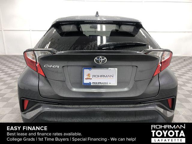 used 2020 Toyota C-HR car, priced at $20,083