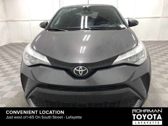 used 2020 Toyota C-HR car, priced at $20,083
