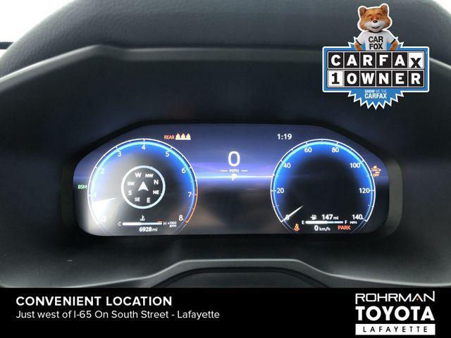 used 2023 Toyota RAV4 car, priced at $38,679