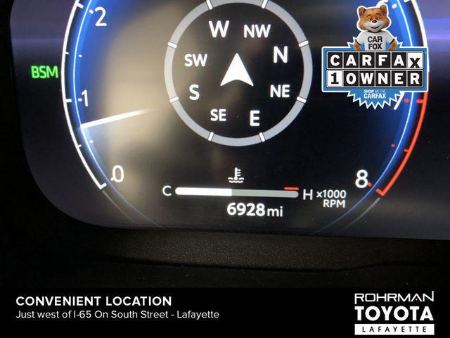 used 2023 Toyota RAV4 car, priced at $38,679