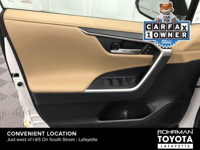 used 2023 Toyota RAV4 car, priced at $38,679