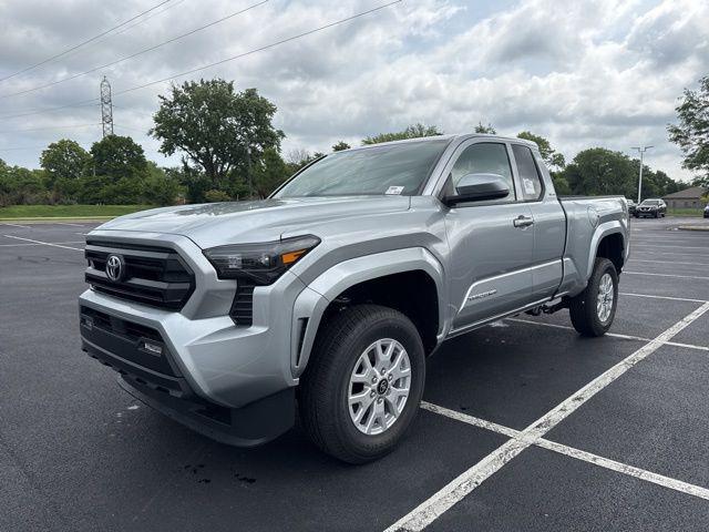 new 2025 Toyota Tacoma car, priced at $36,921