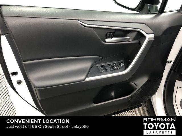used 2024 Toyota RAV4 car, priced at $31,548
