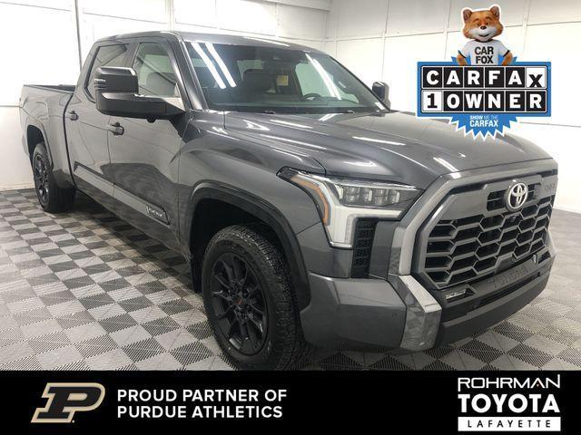 used 2024 Toyota Tundra car, priced at $58,998